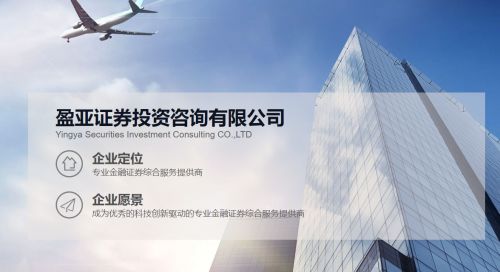 盈亞證券咨詢 理性看待國際投行唱多A股，聚焦技術推廣服務的機遇與挑戰