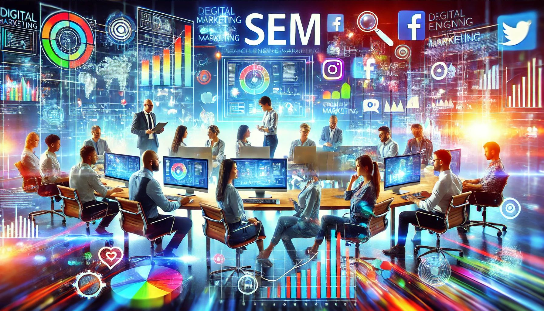 上海SEM公司排行榜 甄別優質服務商，避開技術推廣陷阱的實用指南