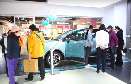為愛(ài)馳行，有我在——愛(ài)馳汽車(chē)長(zhǎng)春正通行店盛大開(kāi)業(yè)
