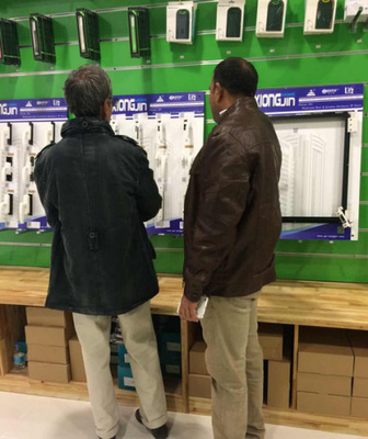 國王也來圍觀 全球網(wǎng)貿(mào)會為何在巴林引爆零售與外貿(mào)新熱潮