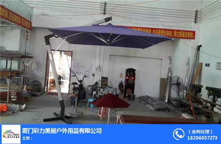 伸縮遮陽蓬，盡享戶外舒適生活——廈門彩力帳篷與五金產品零售