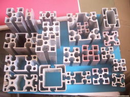 工業鋁型材 現代工業的堅固基石與東莞市長安坤得五金制品有限公司的專業供應